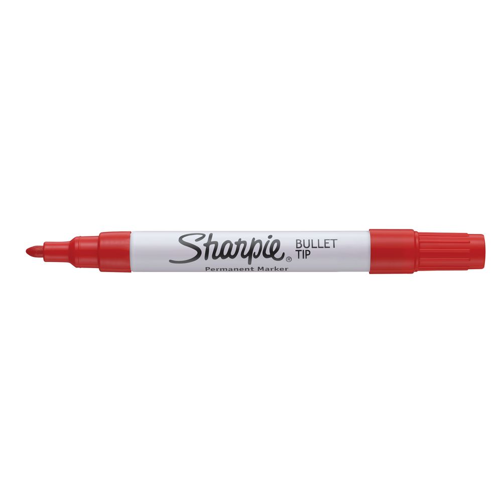 Sharpie Pro Metal Permanent Markers Assorted 4 Pack